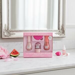 NIB - Glow Recipe skincare set